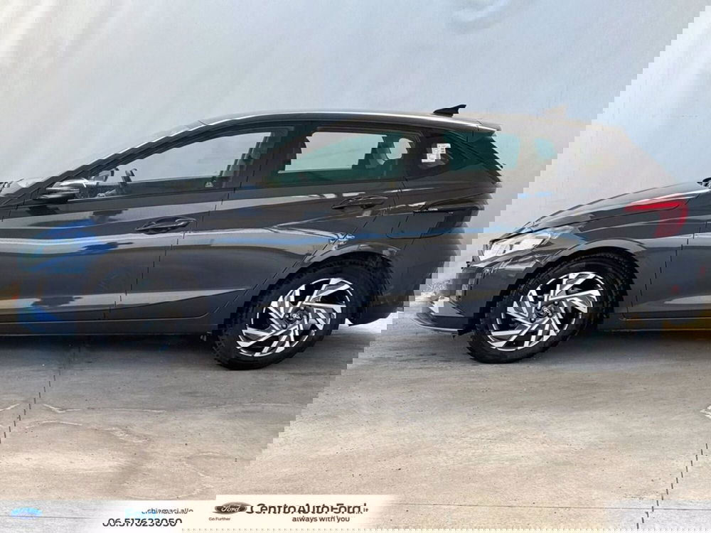 Hyundai i20 usata a Roma (3)