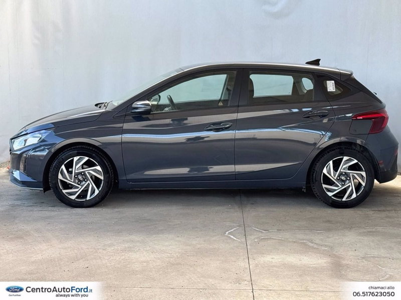 Hyundai i20 usata a Roma (3)