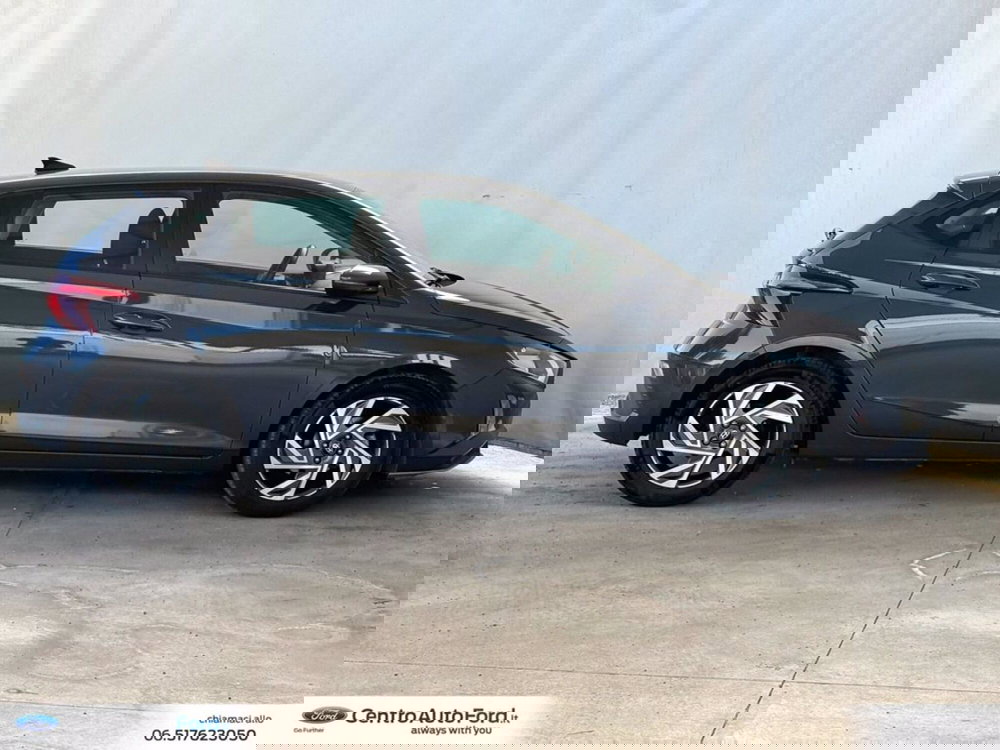 Hyundai i20 usata a Roma (5)