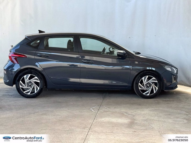 Hyundai i20 usata a Roma (5)