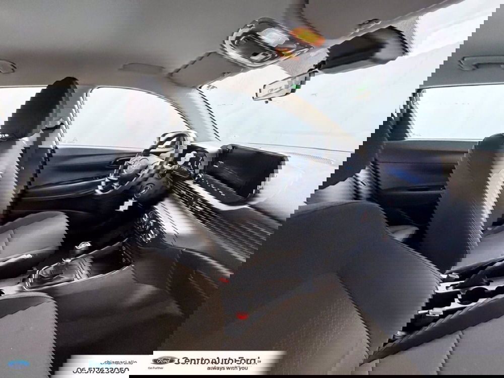 Hyundai i20 usata a Roma (6)