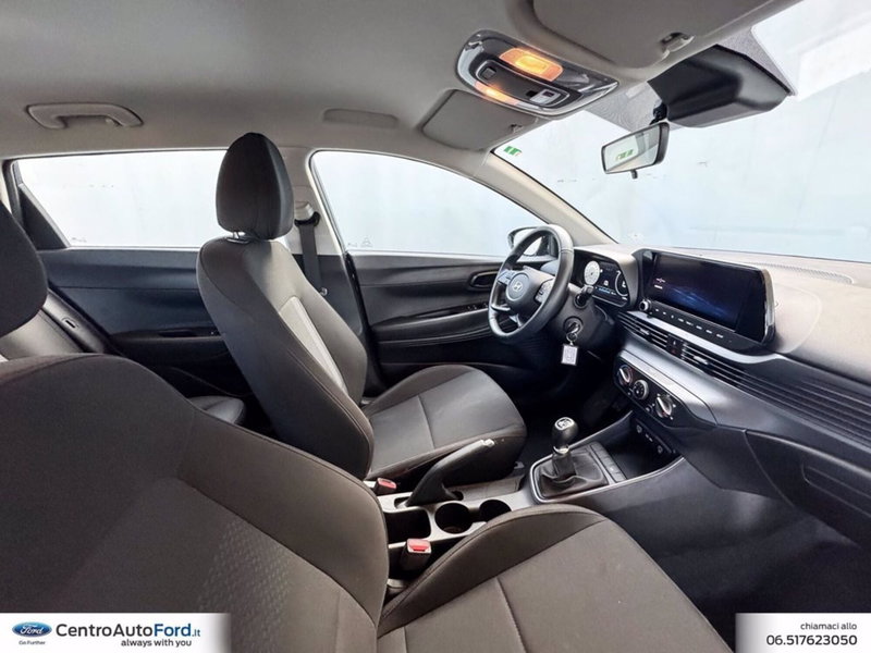 Hyundai i20 usata a Roma (6)