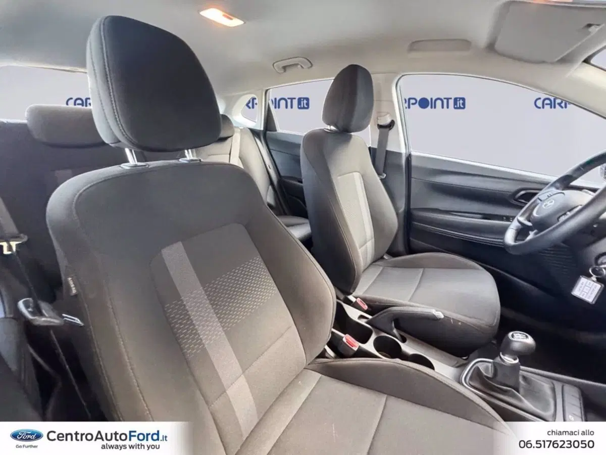 Hyundai i20 usata a Roma (7)