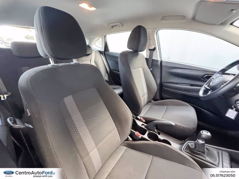 Hyundai i20 usata a Roma (7)