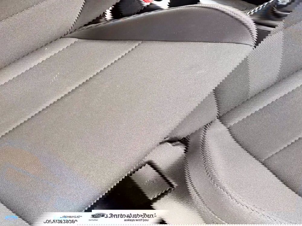 Hyundai i20 usata a Roma (8)