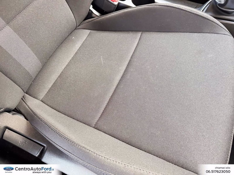 Hyundai i20 usata a Roma (8)