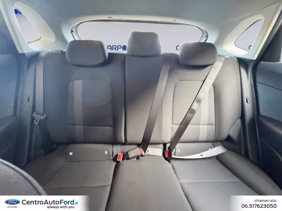 Hyundai i20 usata a Roma (9)