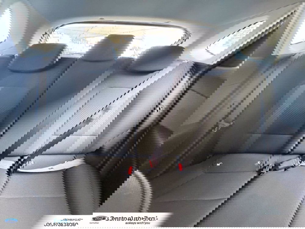 Hyundai i20 usata a Roma (9)