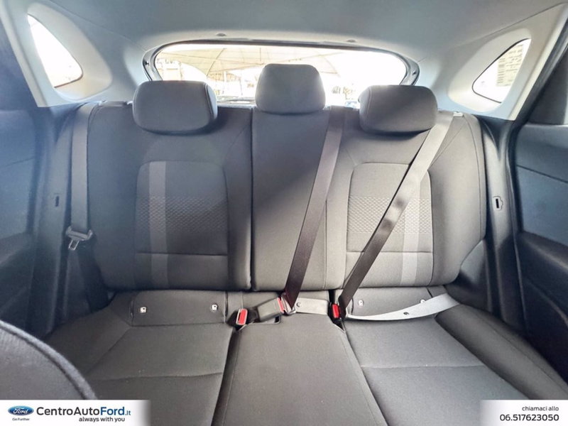 Hyundai i20 usata a Roma (9)