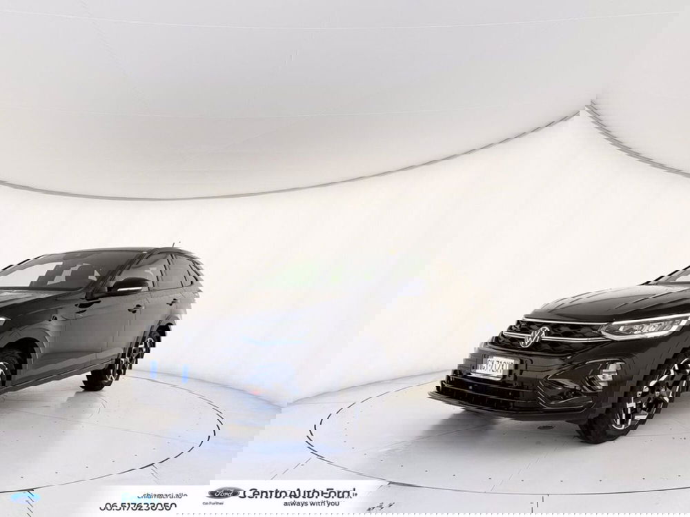 Volkswagen Taigo usata a Roma