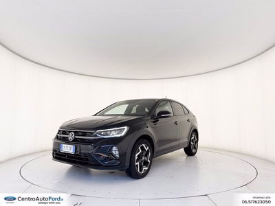Volkswagen Taigo 1.0 tsi R-Line 115cv del 2025 usata a Albano Laziale