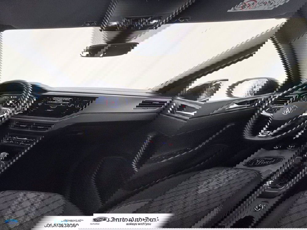 Volkswagen Taigo usata a Roma (10)