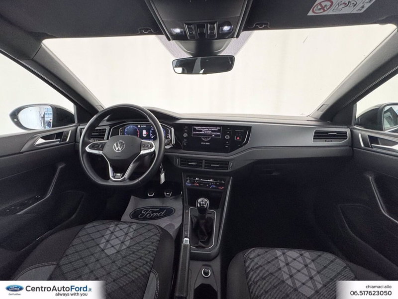 Volkswagen Taigo usata a Roma (10)