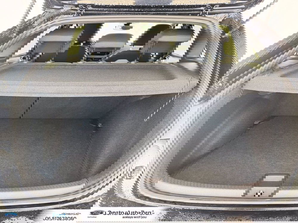 Volkswagen Taigo usata a Roma (11)