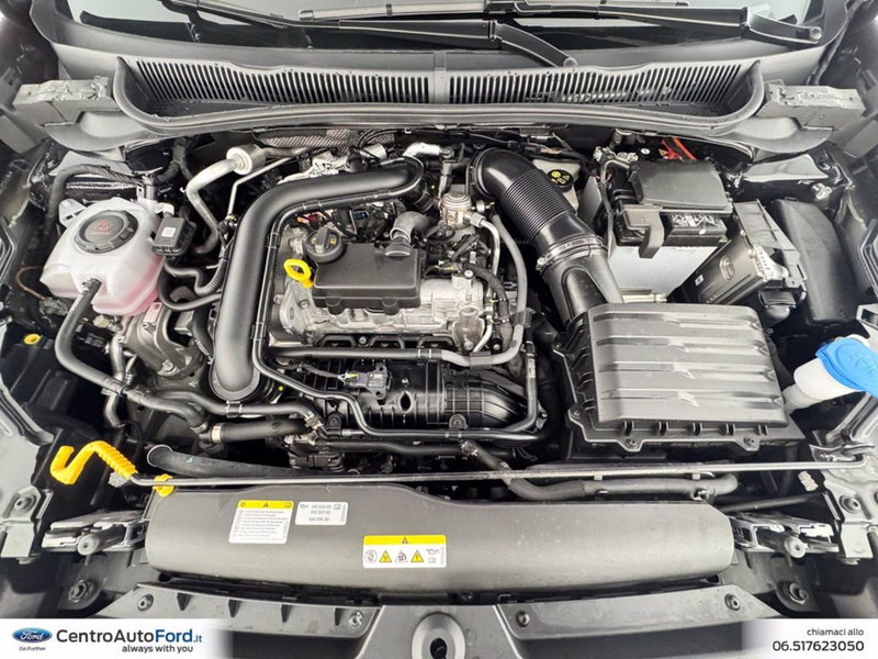 Volkswagen Taigo usata a Roma (12)