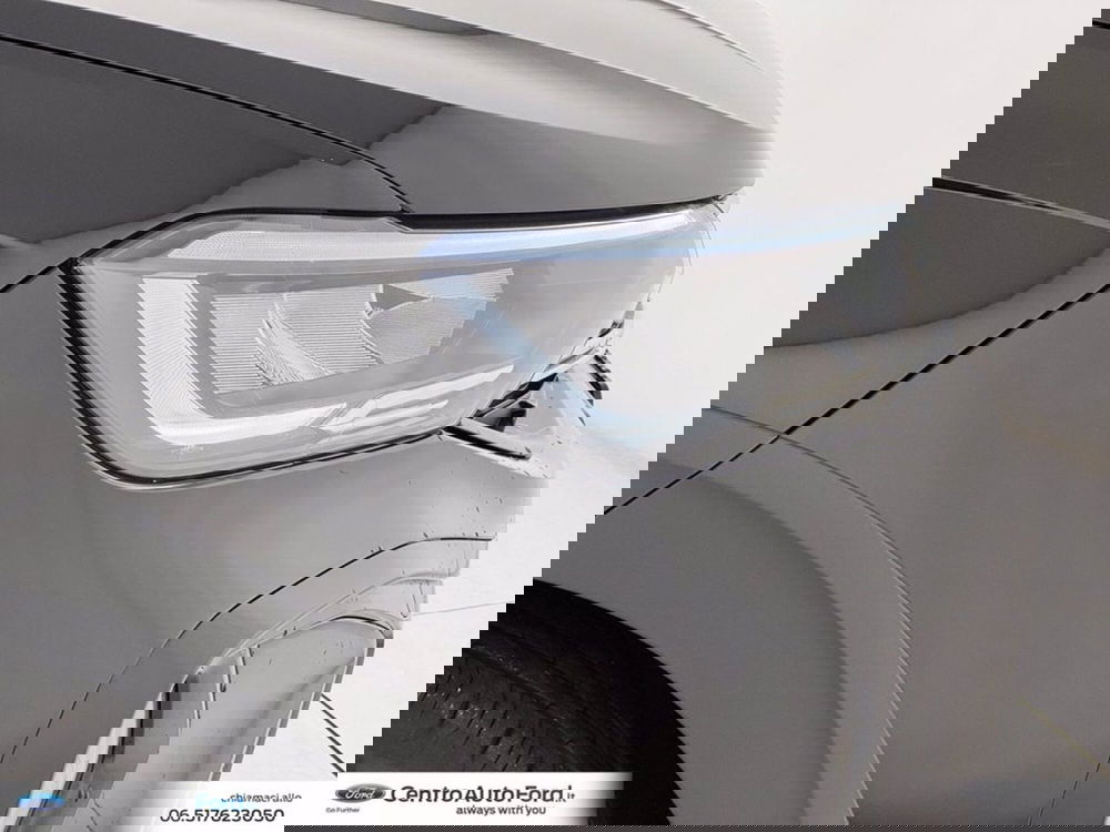 Volkswagen Taigo usata a Roma (13)