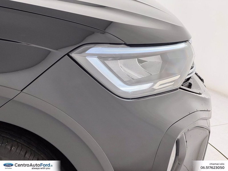 Volkswagen Taigo usata a Roma (13)