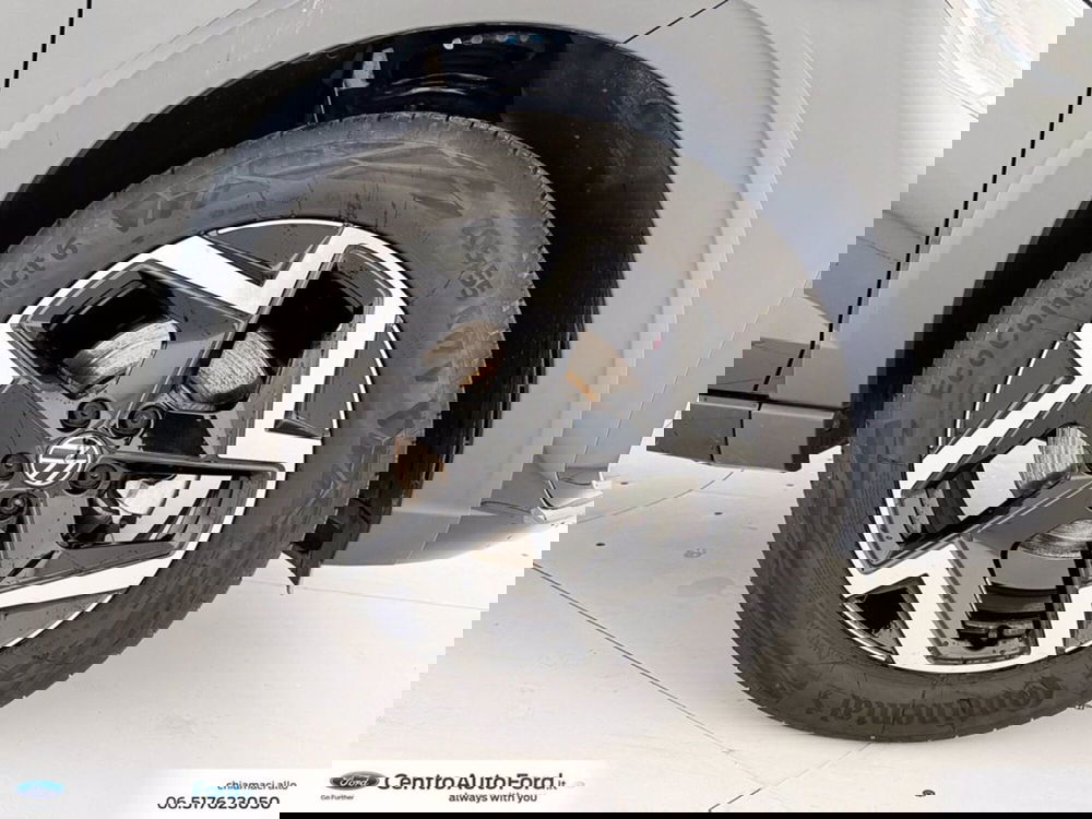 Volkswagen Taigo usata a Roma (14)