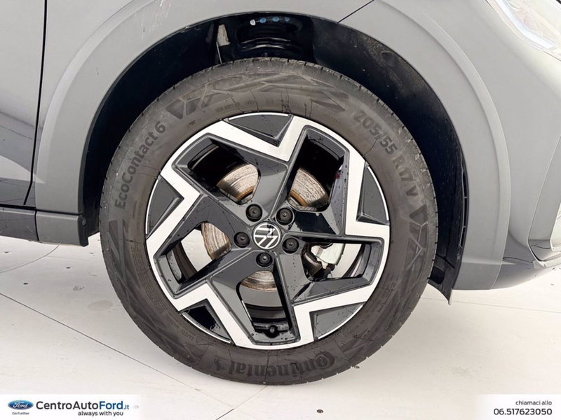 Volkswagen Taigo usata a Roma (14)