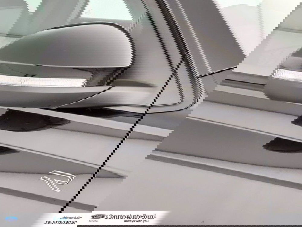 Volkswagen Taigo usata a Roma (15)