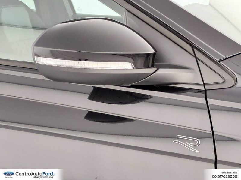 Volkswagen Taigo usata a Roma (15)