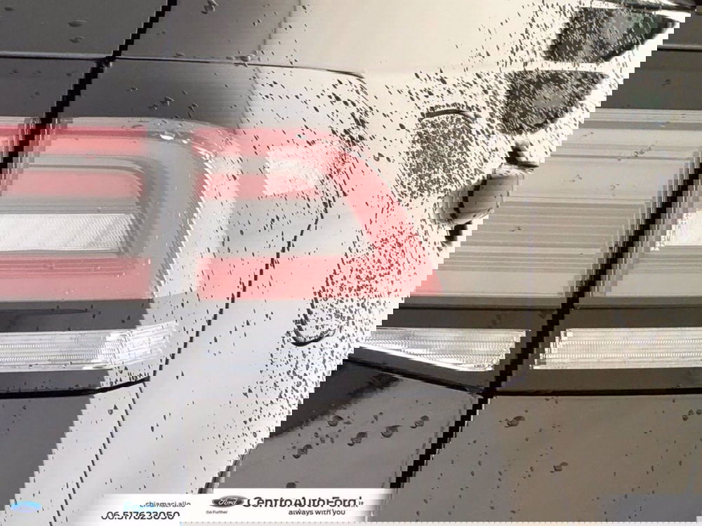 Volkswagen Taigo usata a Roma (16)