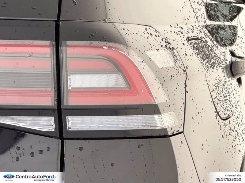 Volkswagen Taigo usata a Roma (16)