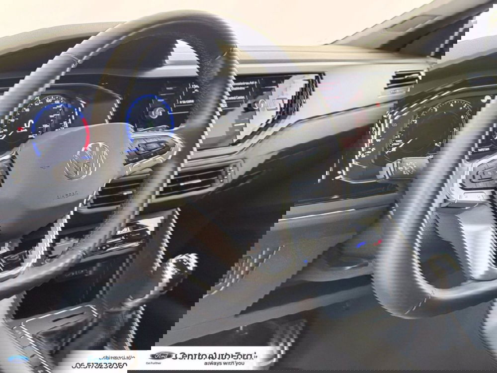 Volkswagen Taigo usata a Roma (18)