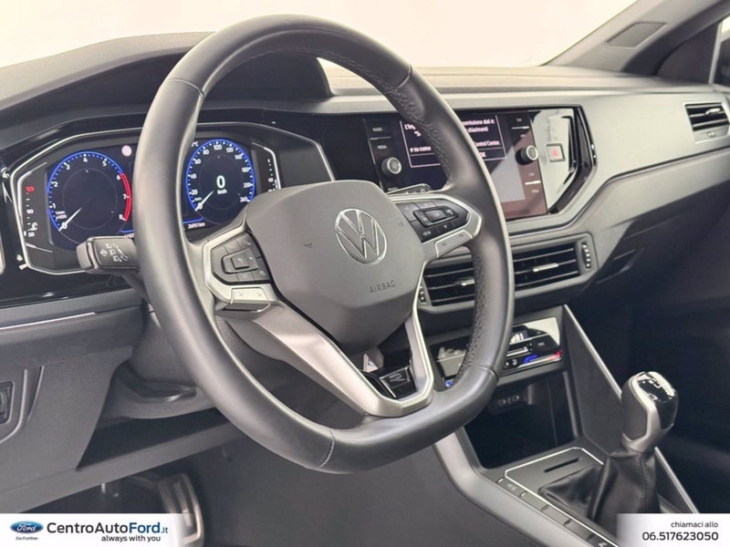 Volkswagen Taigo usata a Roma (18)