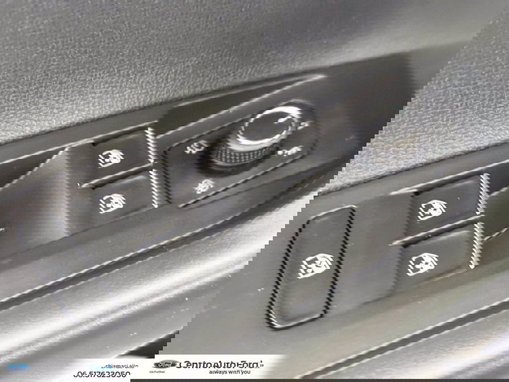 Volkswagen Taigo usata a Roma (19)