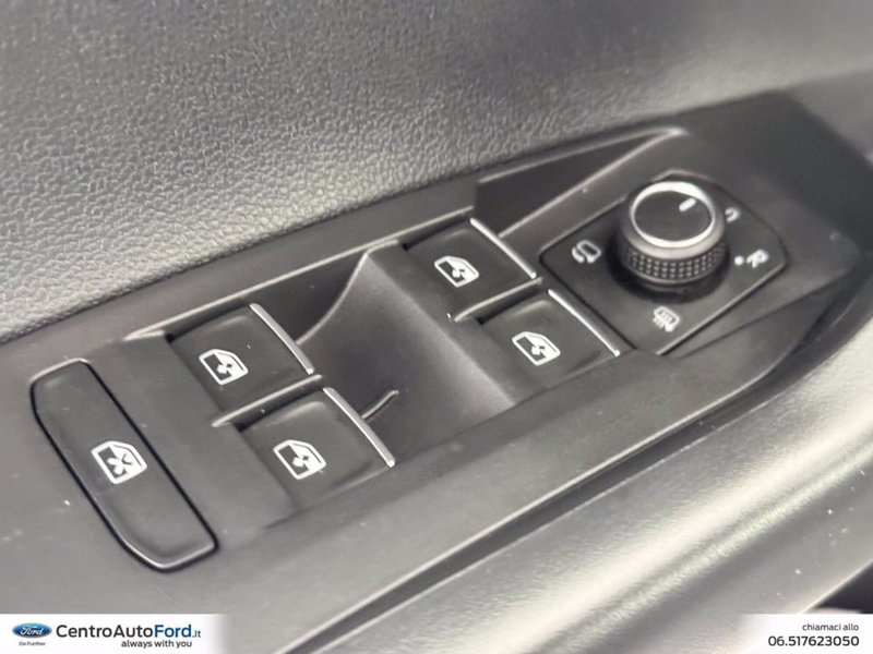 Volkswagen Taigo usata a Roma (19)