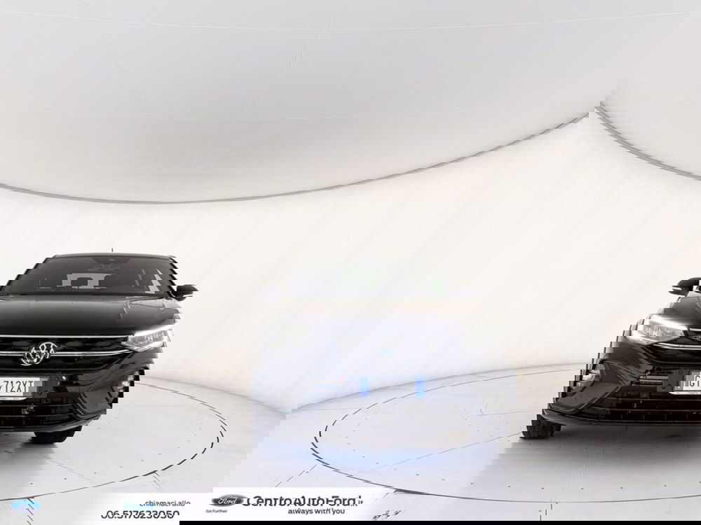 Volkswagen Taigo usata a Roma (2)