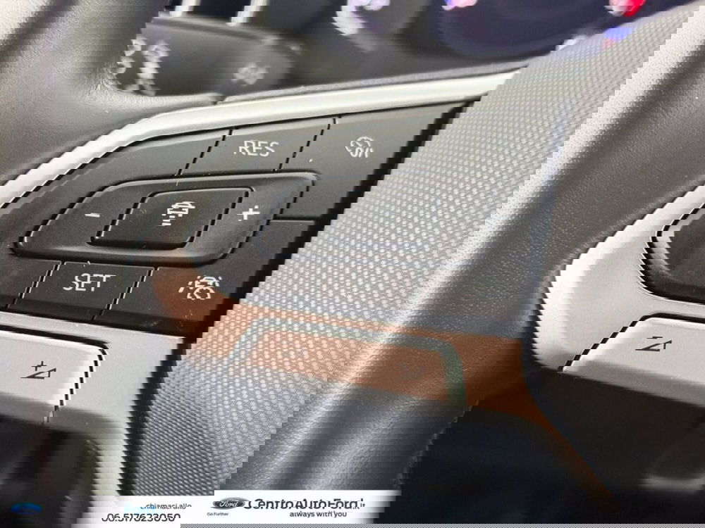 Volkswagen Taigo usata a Roma (20)