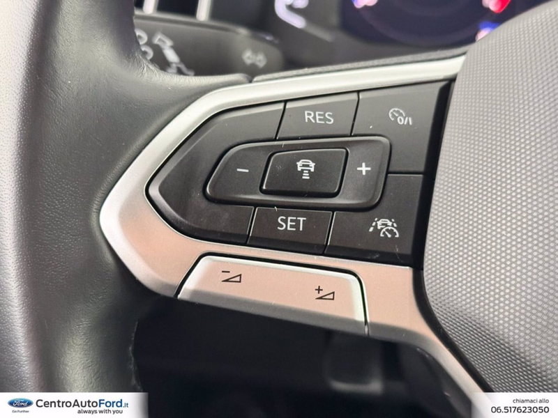 Volkswagen Taigo usata a Roma (20)