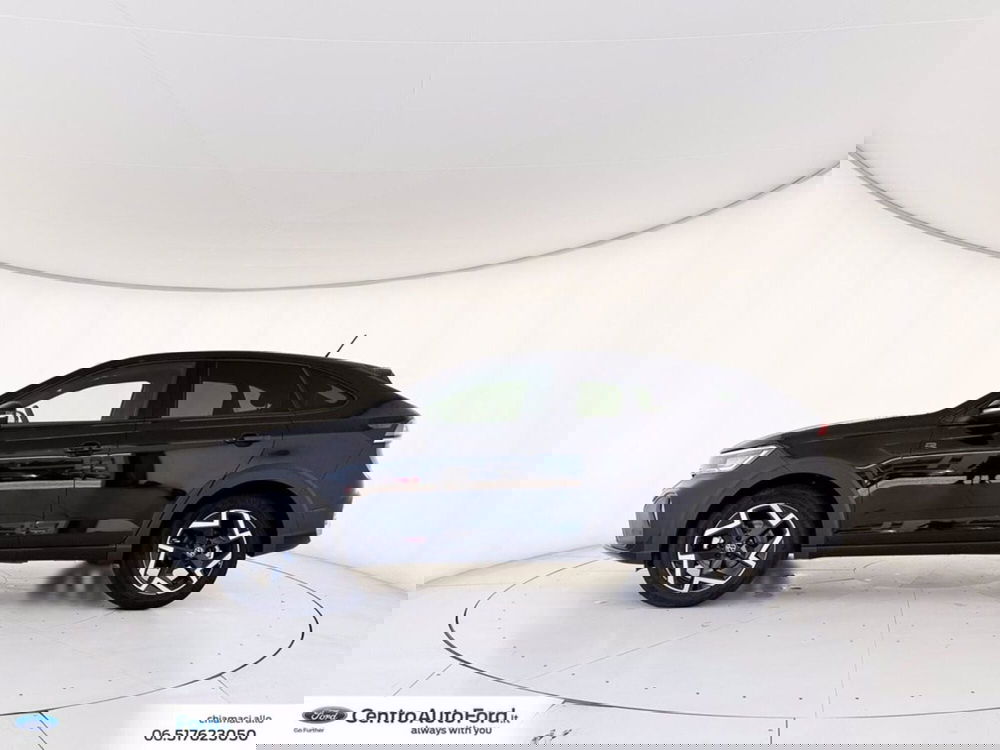 Volkswagen Taigo usata a Roma (3)