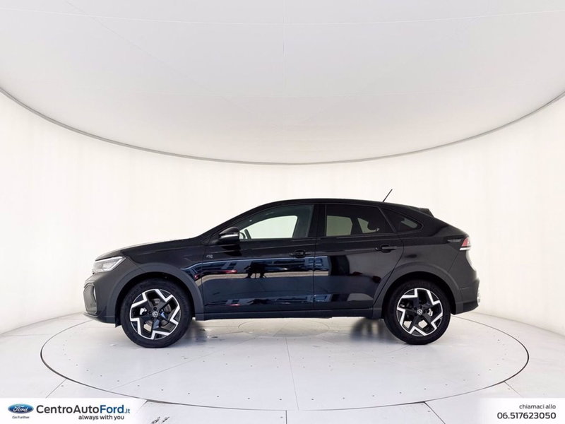 Volkswagen Taigo usata a Roma (3)