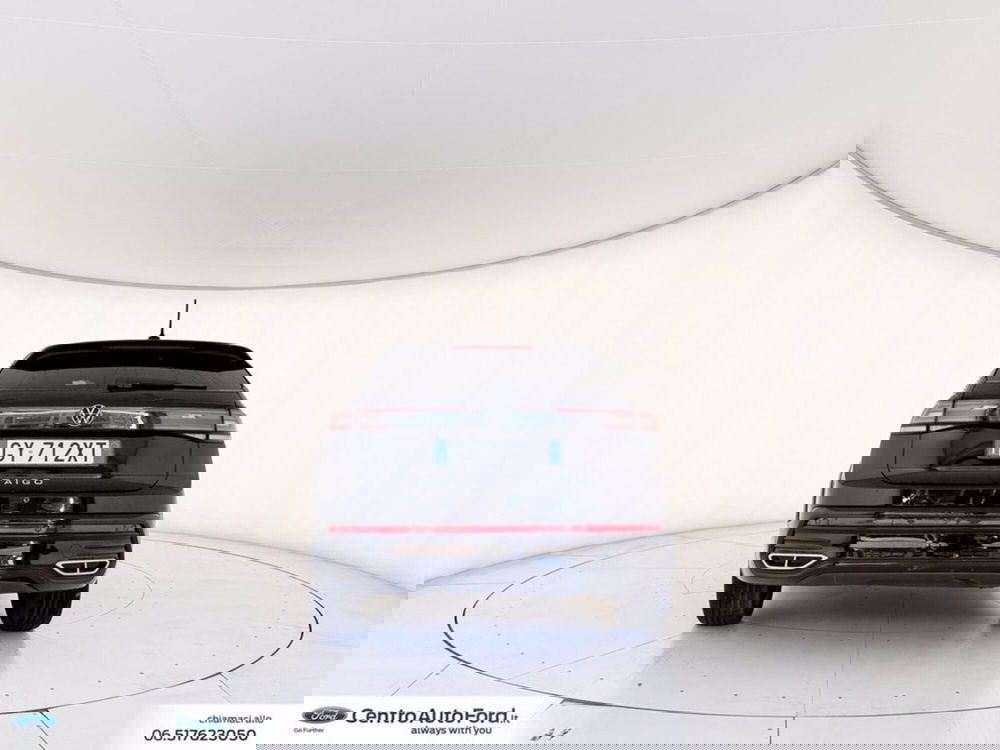 Volkswagen Taigo usata a Roma (4)