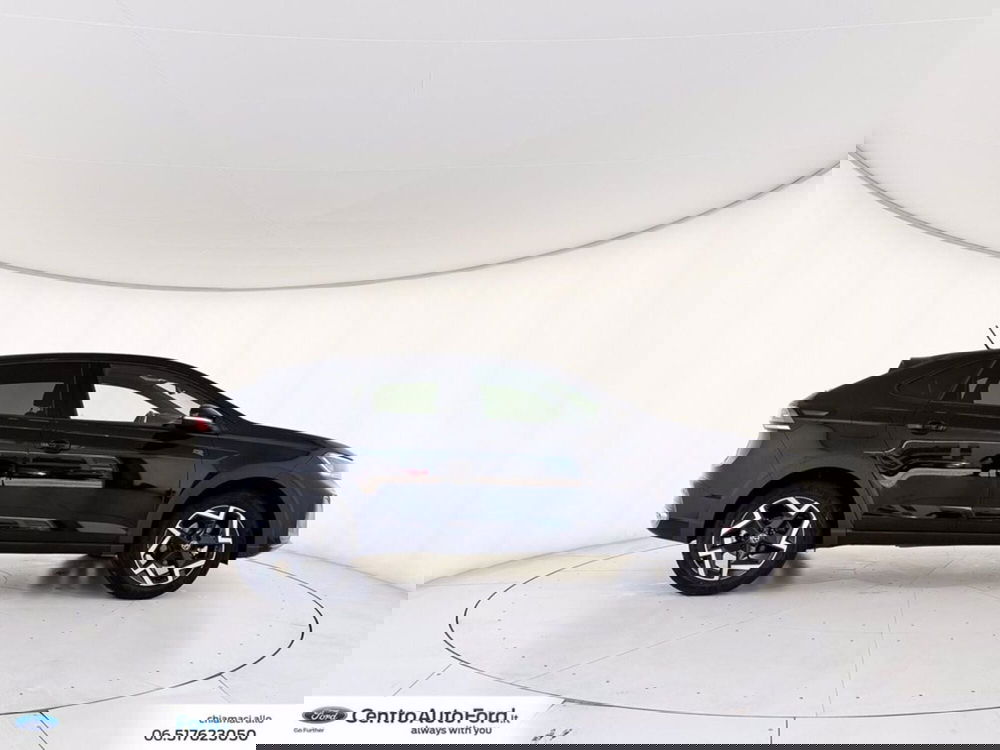 Volkswagen Taigo usata a Roma (5)