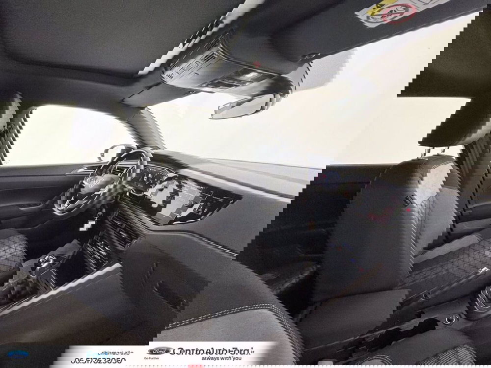 Volkswagen Taigo usata a Roma (6)