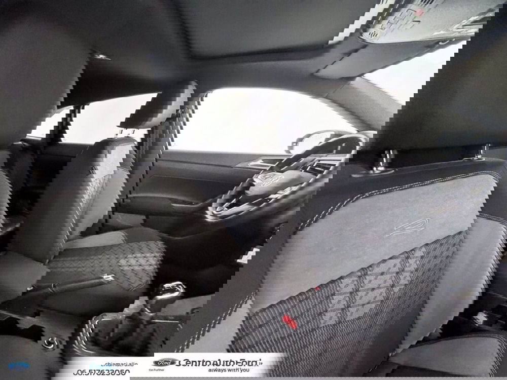 Volkswagen Taigo usata a Roma (7)