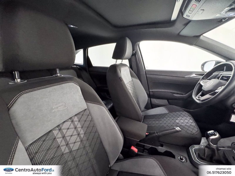 Volkswagen Taigo usata a Roma (7)