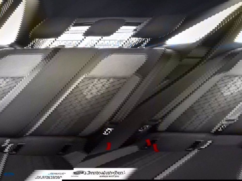 Volkswagen Taigo usata a Roma (9)