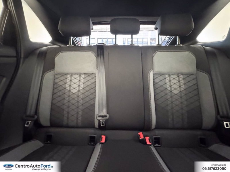 Volkswagen Taigo usata a Roma (9)