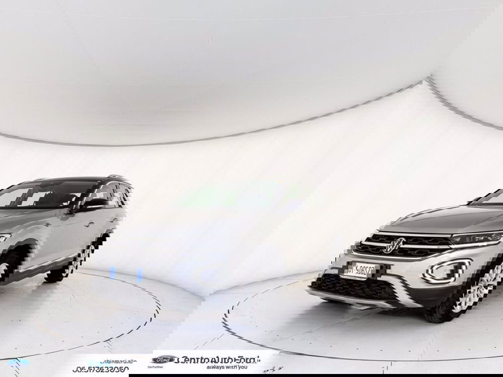 Volkswagen T-Roc usata a Roma