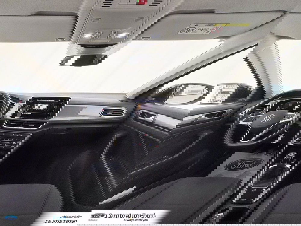 Volkswagen T-Roc usata a Roma (10)