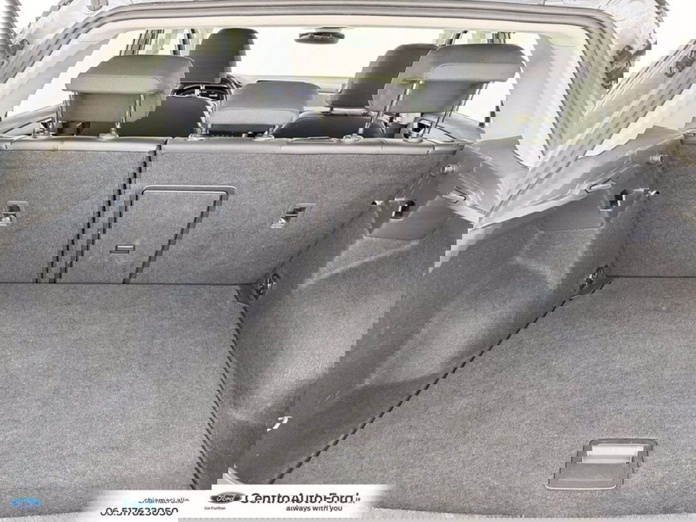 Volkswagen T-Roc usata a Roma (11)