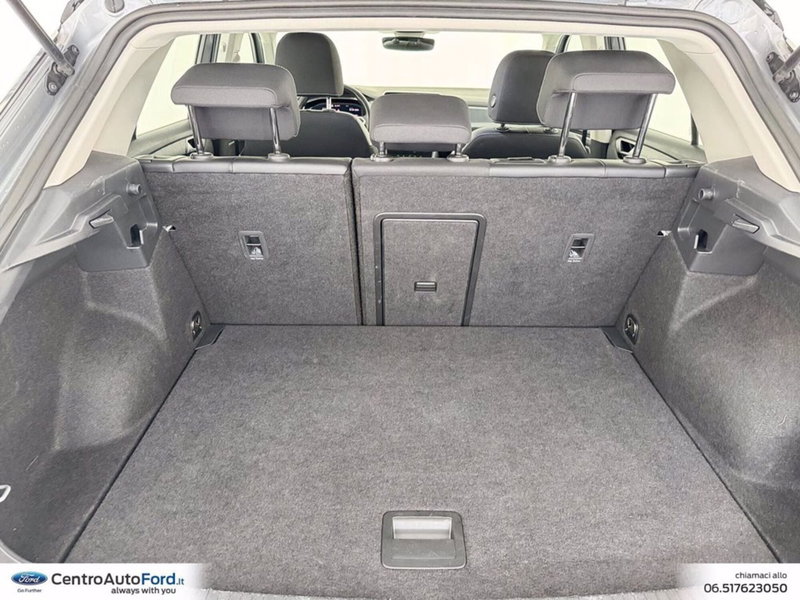 Volkswagen T-Roc usata a Roma (11)