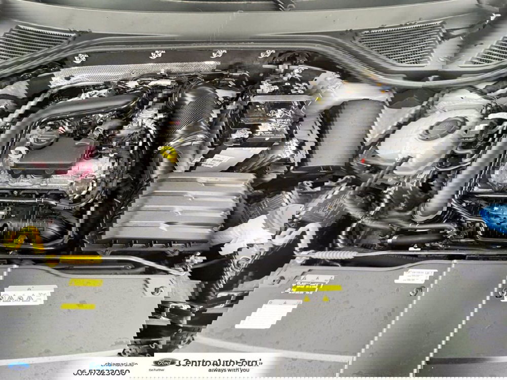 Volkswagen T-Roc usata a Roma (12)