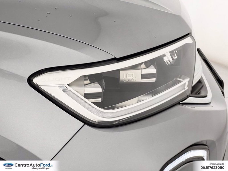 Volkswagen T-Roc usata a Roma (13)