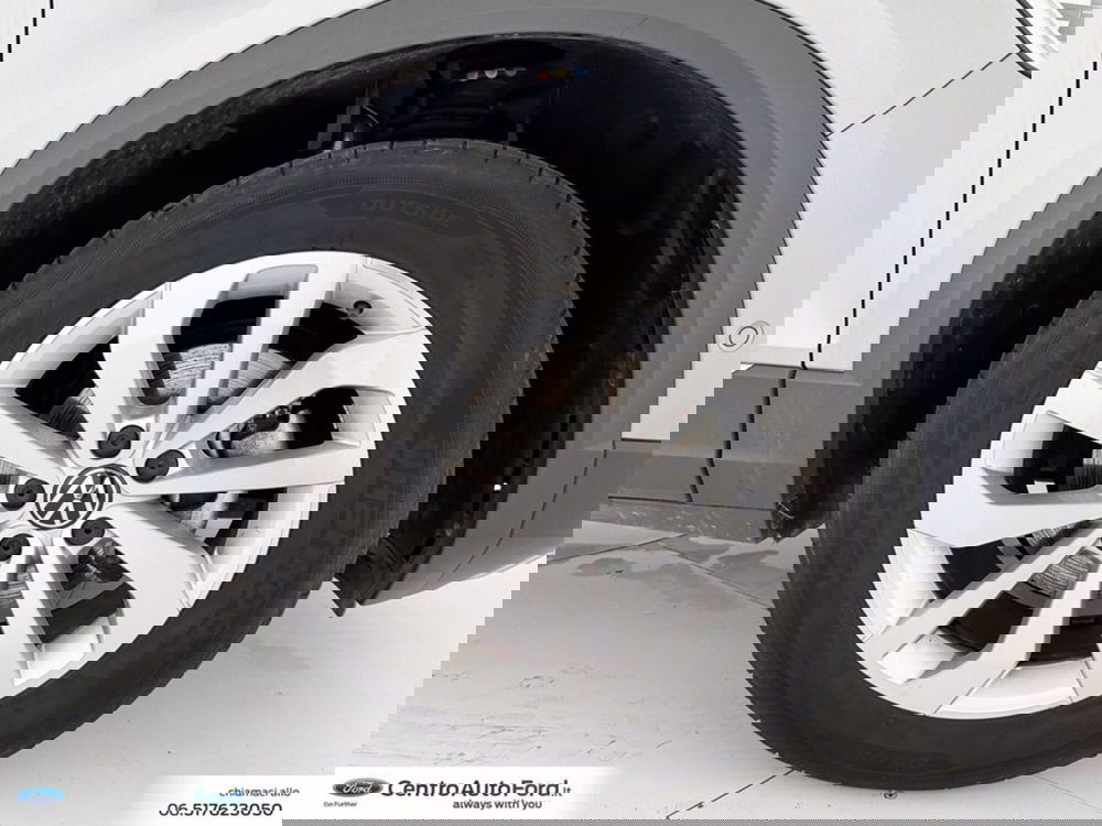 Volkswagen T-Roc usata a Roma (14)